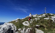 Anello del Monte Alben con Cima Croce, Cima Alben, Casere, Sappli da Passo Crocetta il 24 maggio 2016  - FOTOGALLERY